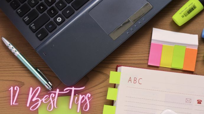 12 Tips Blog TW