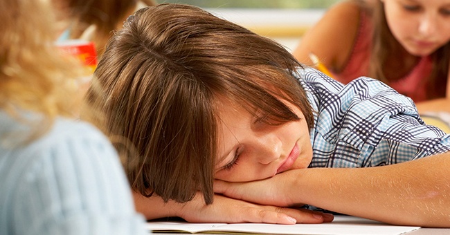 Fighting Fatigue In Schools