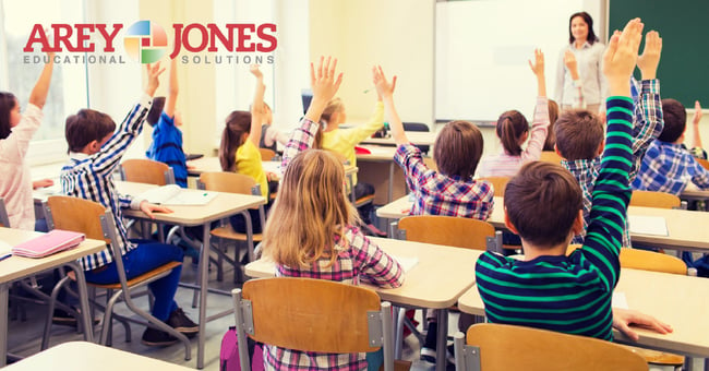 Who Is Arey Jones Education Solutions?