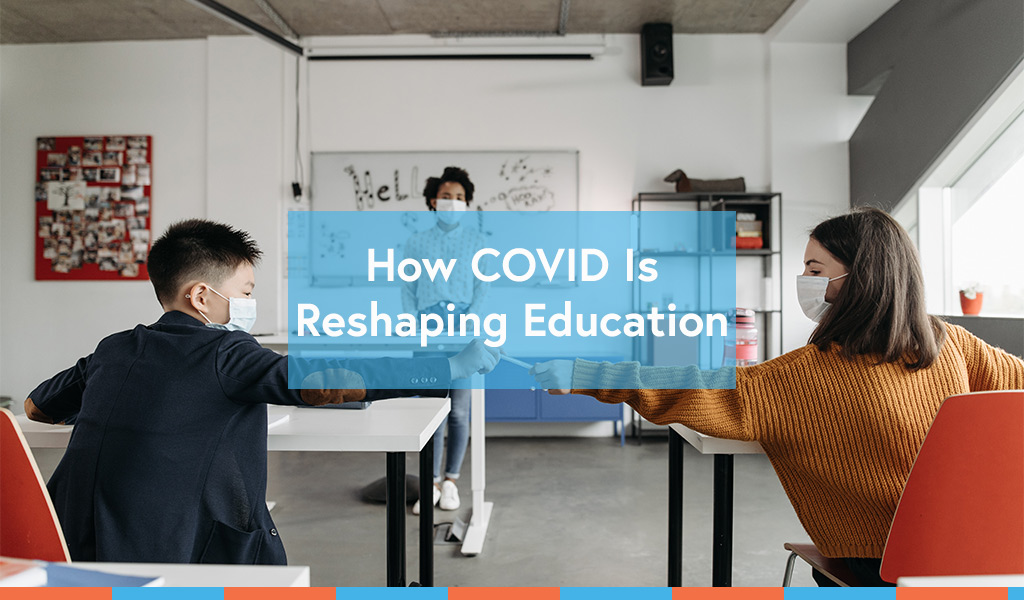 How Covid Is Reshaping 1
