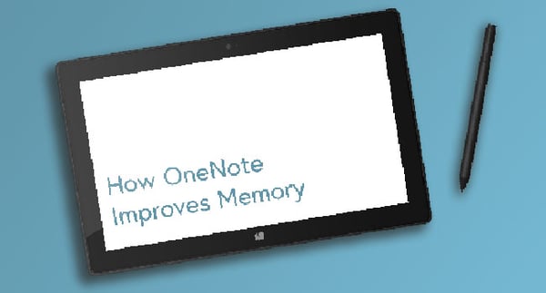 How OneNote Enhances Memory in Students