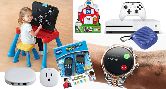 The Tech-Lover’s Holiday Wish List and 2020 Classroom Must-Haves Blog 830x360